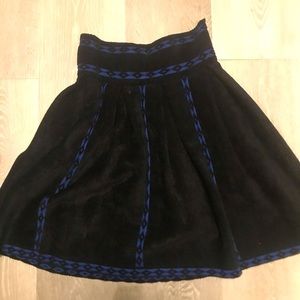 Maje Size 2 Skirt mew with tags